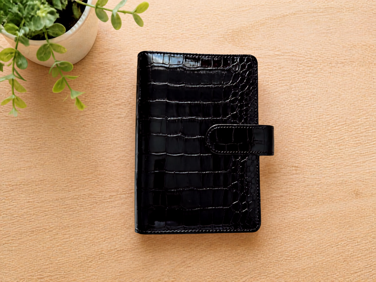 A6 Budget Binder